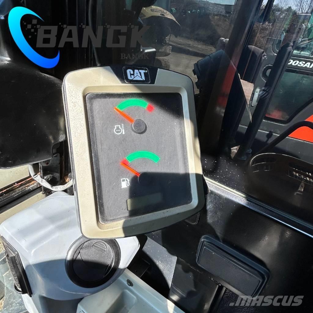 CAT 306E2 Гусеничні екскаватори