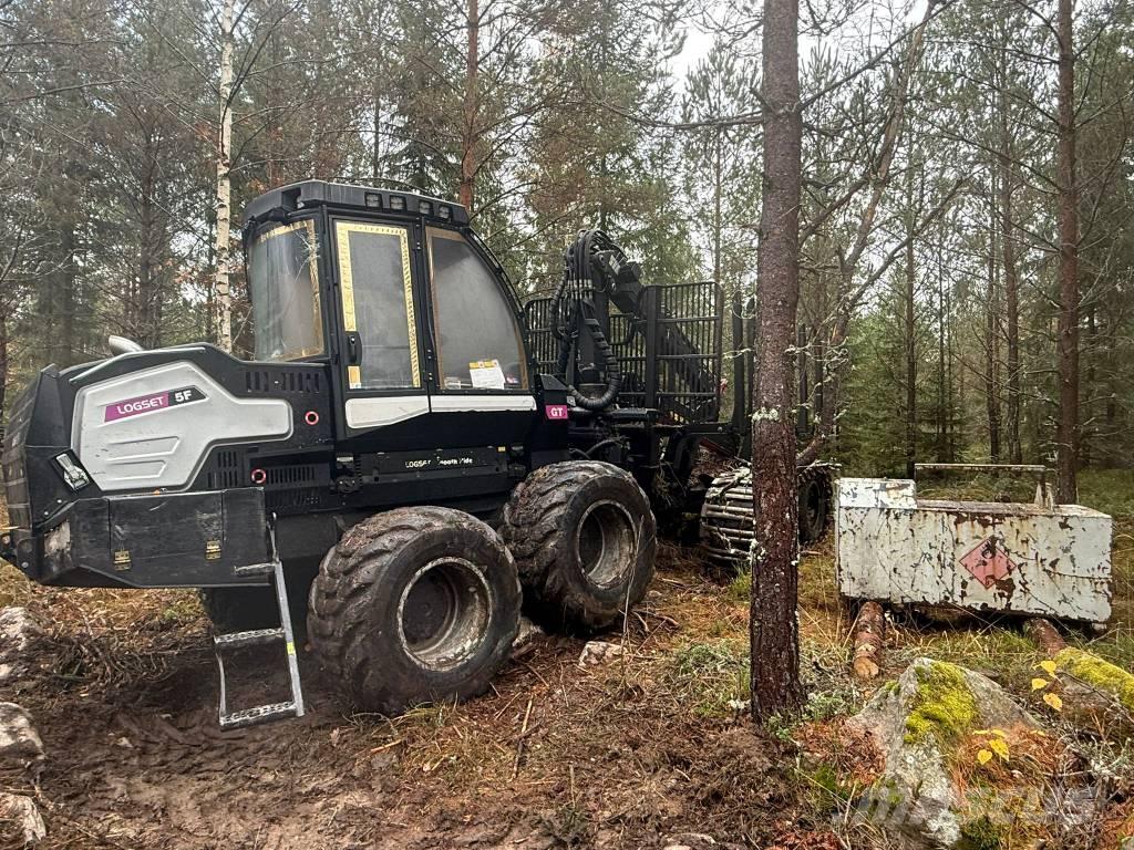 Logset 5 FGT Форвардери