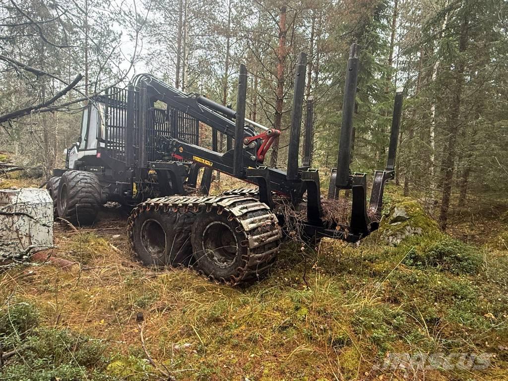 Logset 5 FGT Форвардери