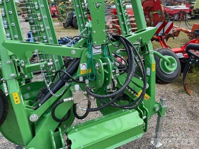 Samasz Twist 600 Прибиральні комбайни
