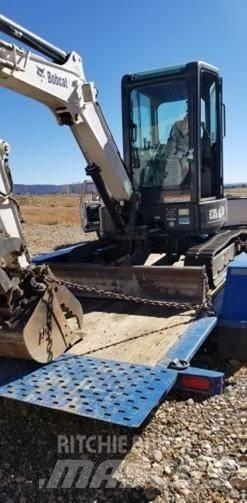 Bobcat E35i Міні-екскаватори < 7т