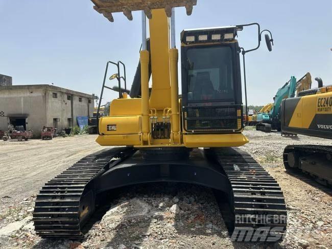 Komatsu PC 240-8 Гусеничні екскаватори