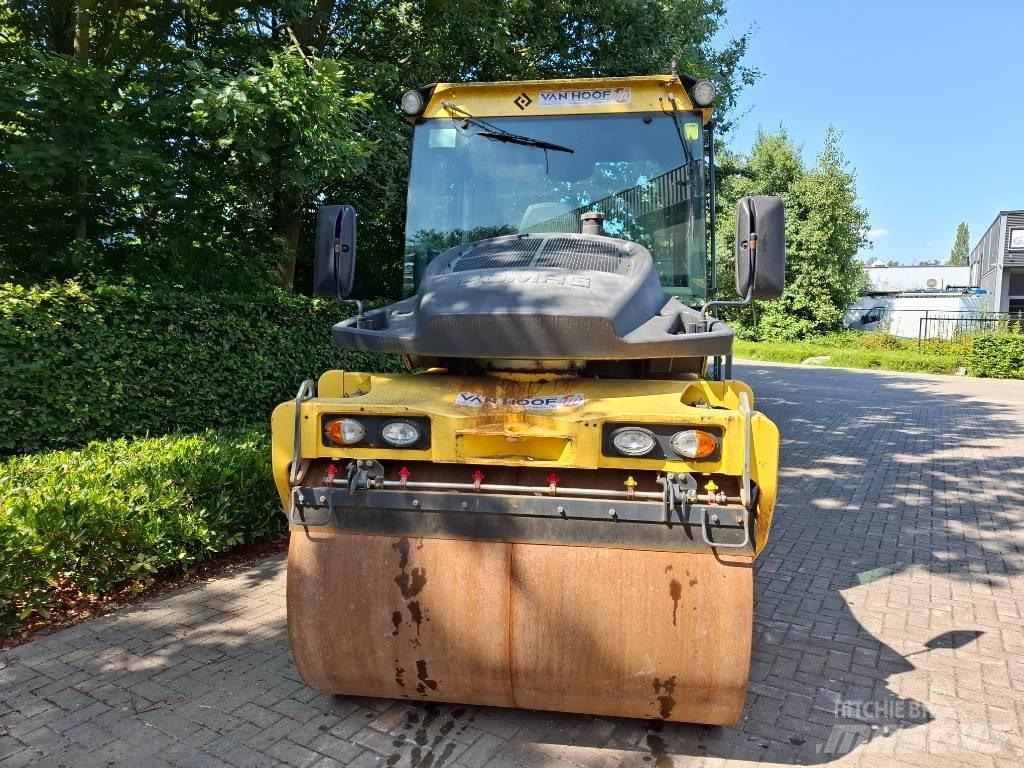 Bomag BW 174 AP-4i Котки тротуарні