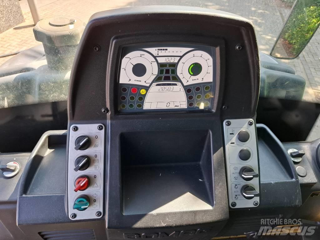 Bomag BW 174 AP-4i Котки тротуарні
