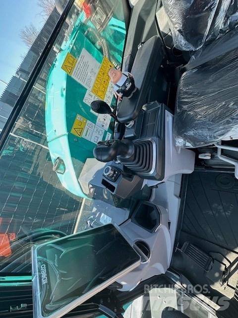 Kobelco SK85MSR-7 Середні екскаватори 7т. - 12т.