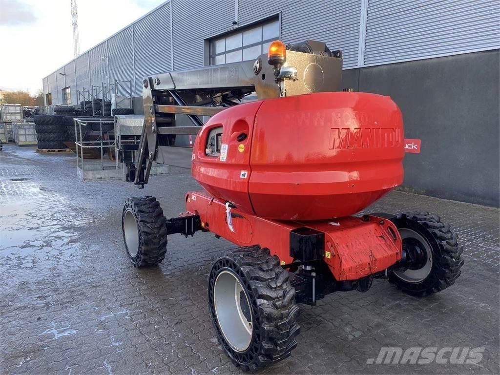 Manitou 160ATJ RC Колінчаті підйомники