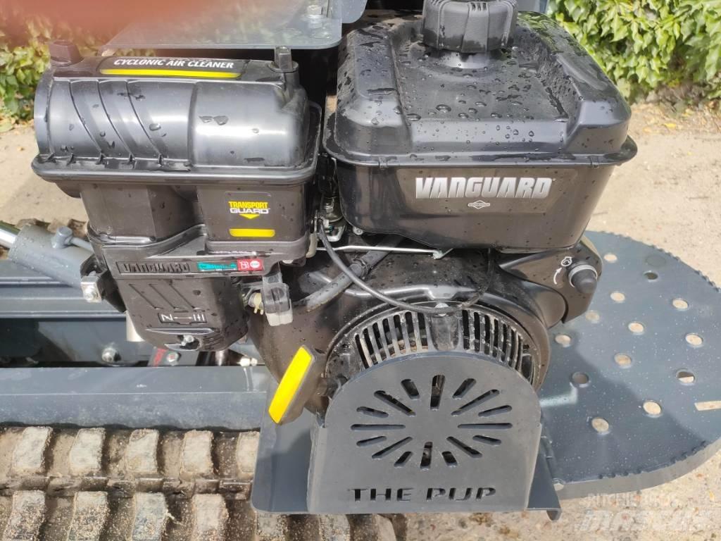Slanetrac Pup HT690 Гусеничні самоскиди