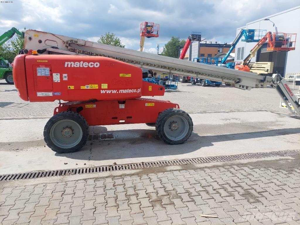 Genie S 65 Телескопічні підйомники