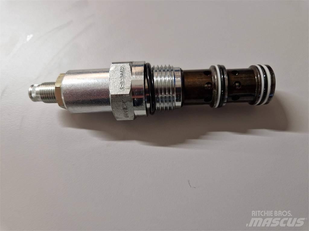 Rottne 072-0091 Гідравліка