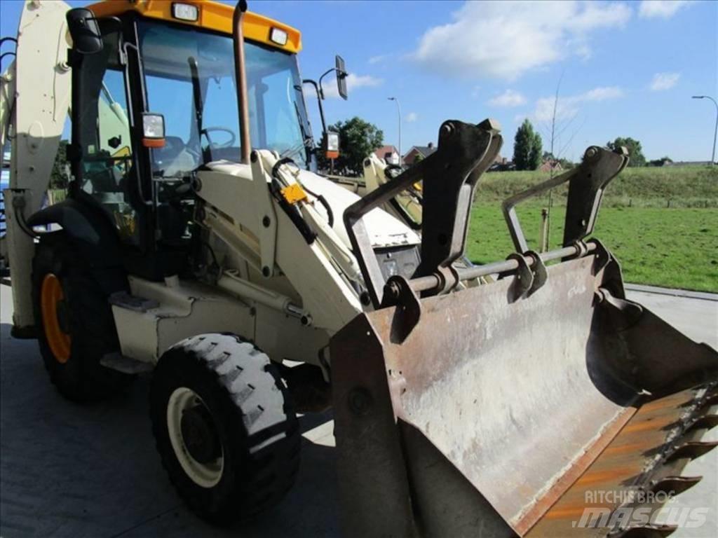 JCB 3CX Energy Екскаватори-навантажувачі