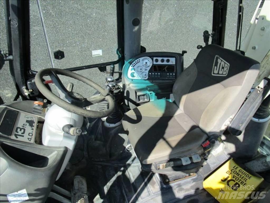 JCB 3CX Energy Екскаватори-навантажувачі