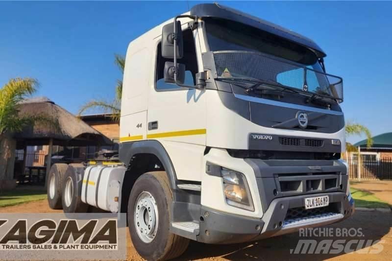 Volvo FMX440 V4 Вантажівки / спеціальні