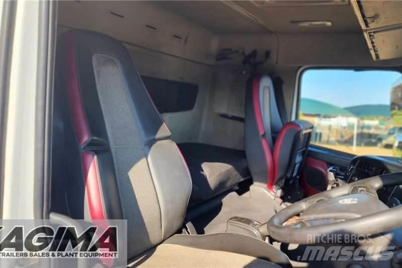 Volvo FMX440 V4 Вантажівки / спеціальні