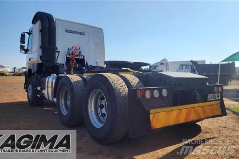 Volvo FMX440 V4 Вантажівки / спеціальні