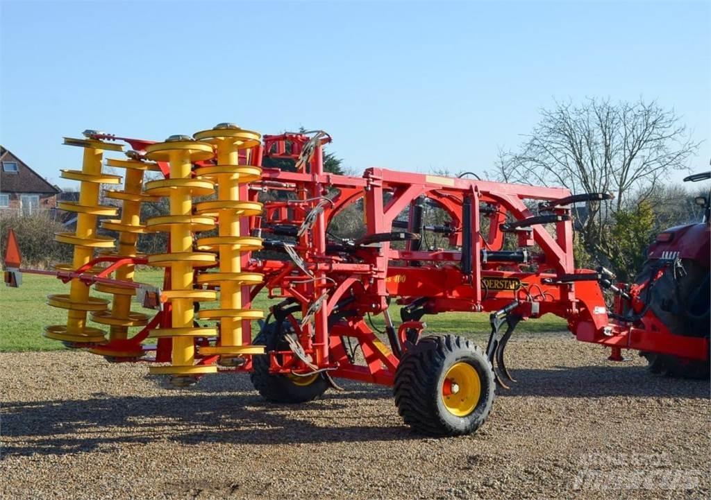 Väderstad Opus 400 Культиватори