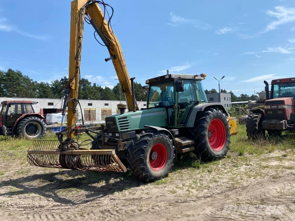 Fendt 511 Трактори