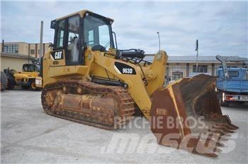 CAT 963 D Гусеничні вантажники