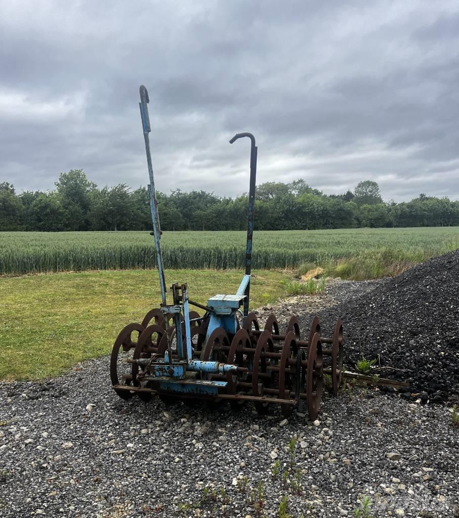 Lemken Variopack 110 Катки польові