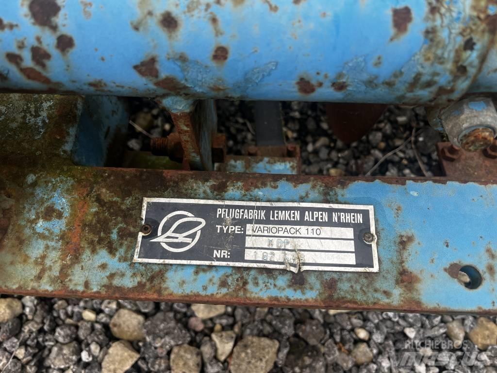 Lemken Variopack 110 Катки польові