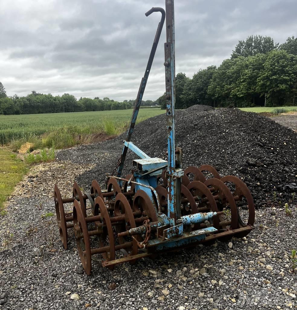 Lemken Variopack 110 Катки польові