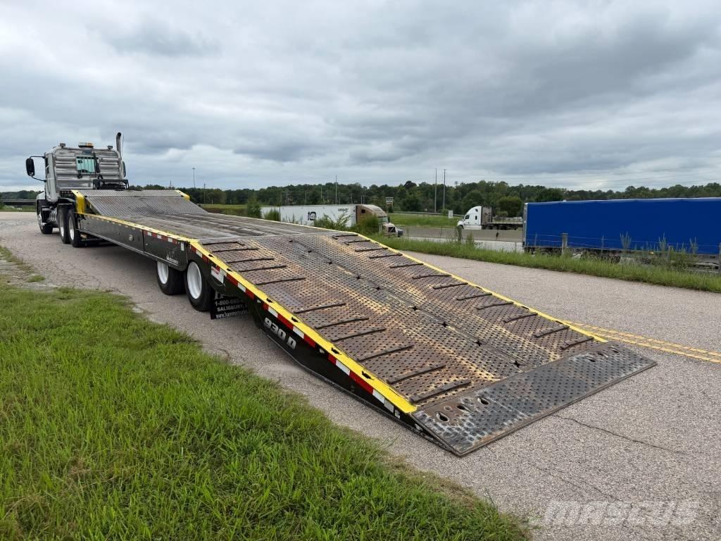 Landoll 930 Низькорамні причепи