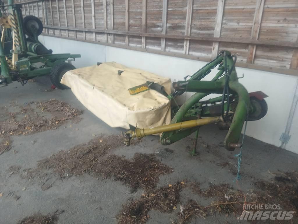 Krone AM 282 Косилки