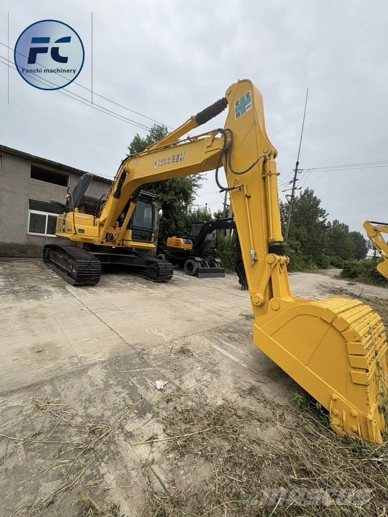 Komatsu PC 240 LC Гусеничні екскаватори
