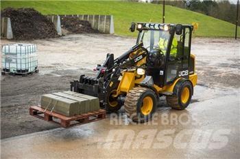 JCB 403 Міні-навантажувачі
