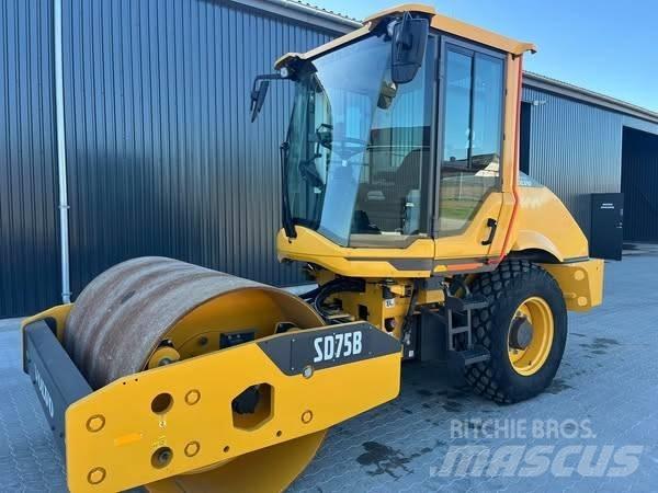 Volvo SD 75 B Грунтові котки