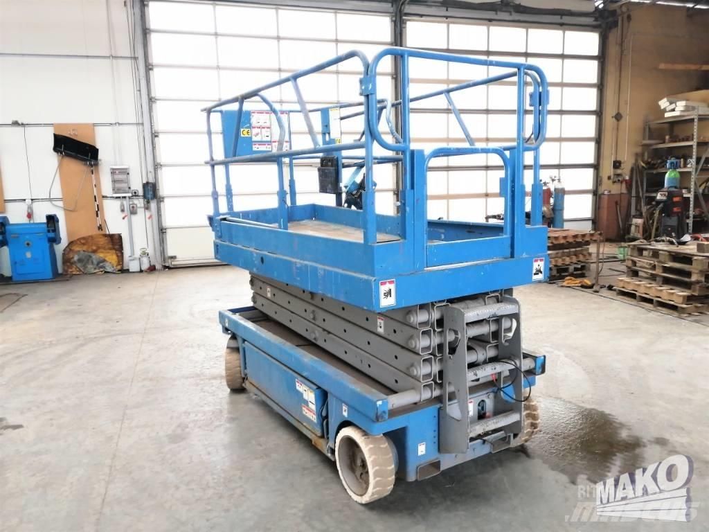 Genie GS 2046 Підйомники-ножиці