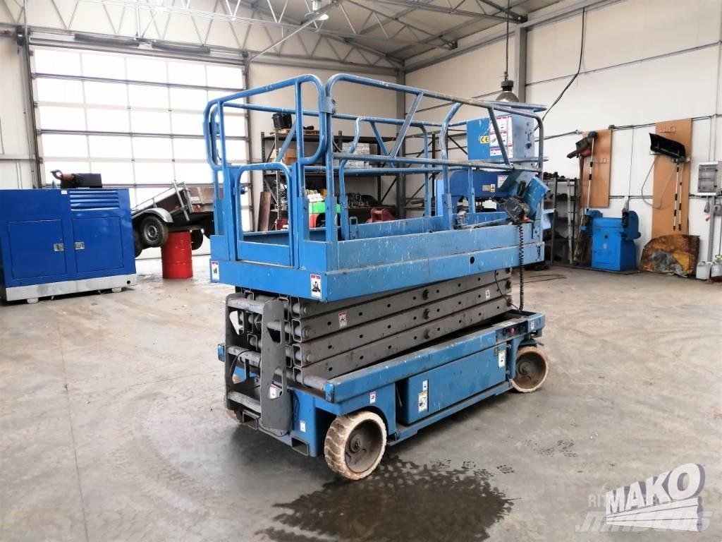 Genie GS 2046 Підйомники-ножиці