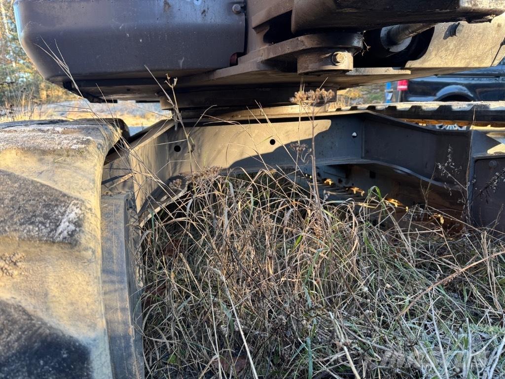 Volvo ECR 50 D Міні-екскаватори < 7т