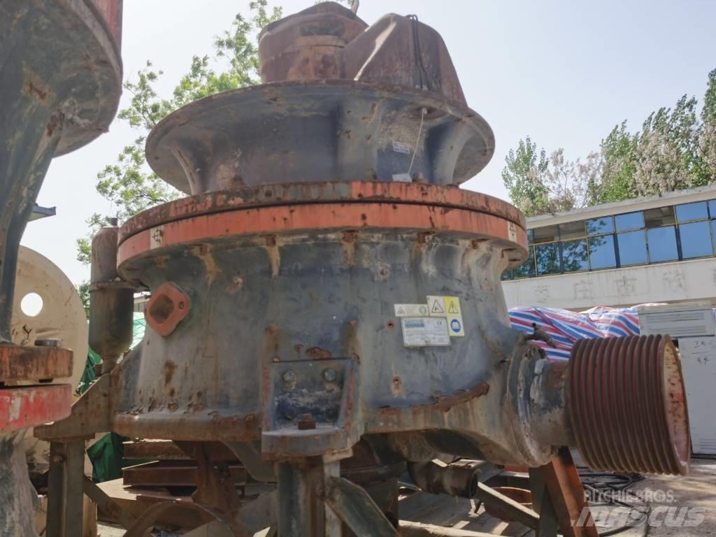 Sandvik CH 660 Роздрібнювачі