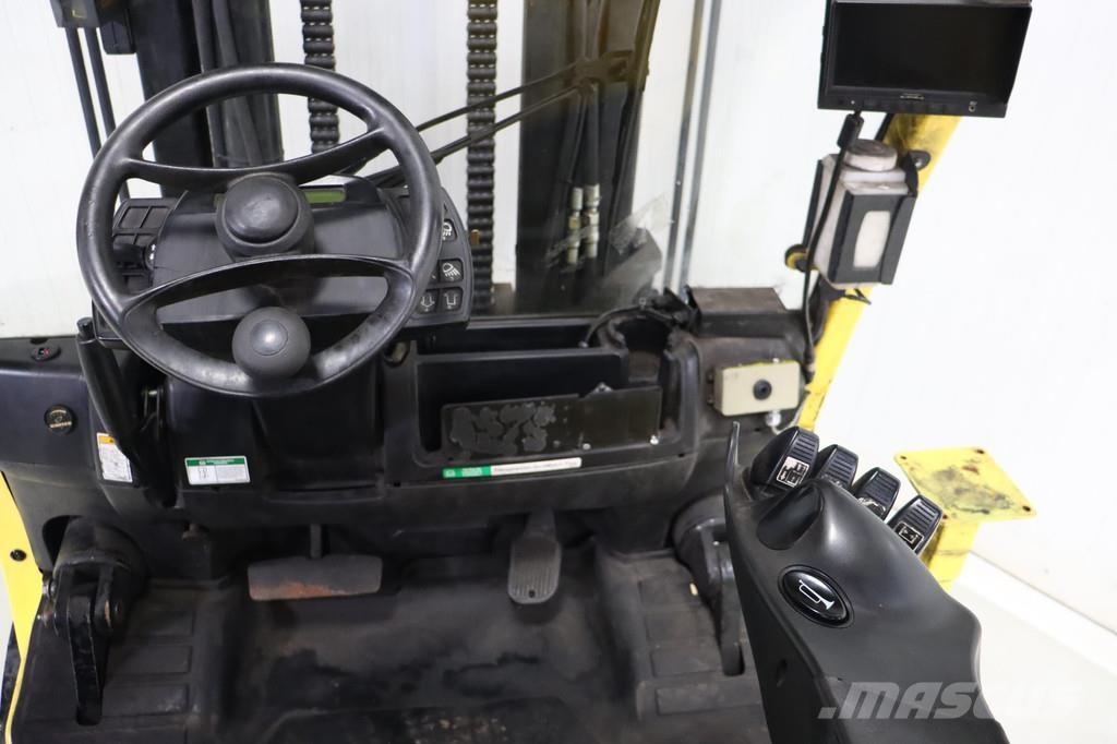 Hyster S7.0FT-8 Газові навантажувачі