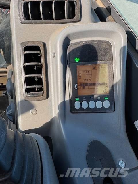 Yanmar Vio 57-6B Міні-екскаватори < 7т