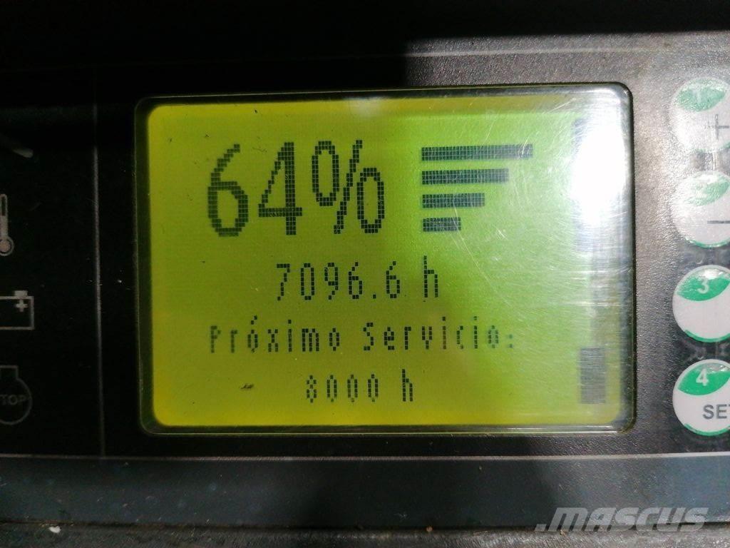 Linde L12SP Ручний візок