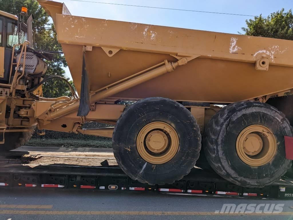 Volvo A 40 D Зчленовані самоскиди