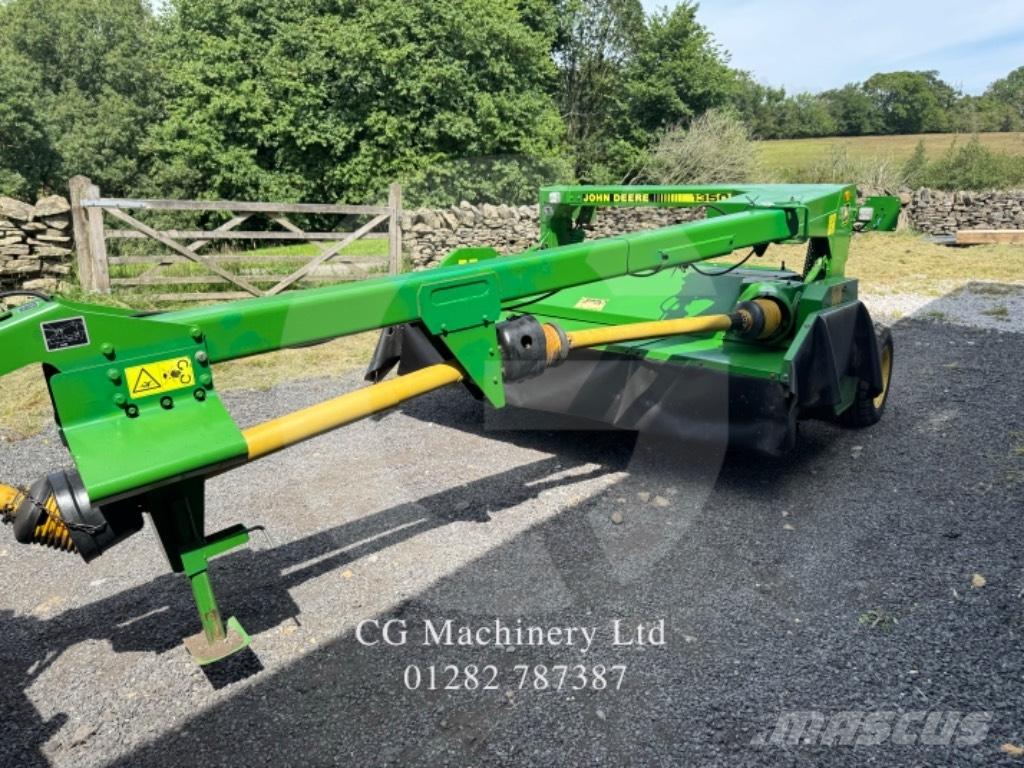 John Deere 1350 Косилки-формувачі
