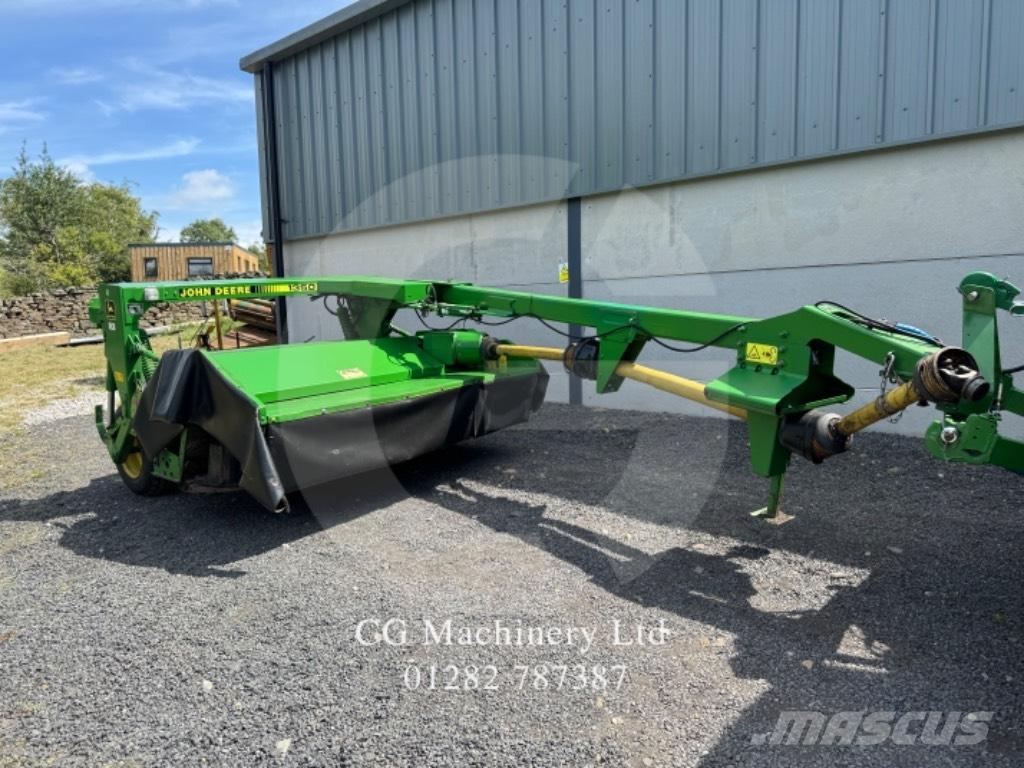 John Deere 1350 Косилки-формувачі
