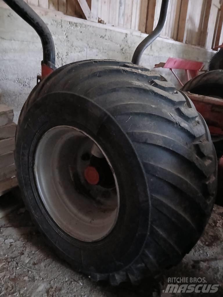 Kesla 203 T Лісові причепи