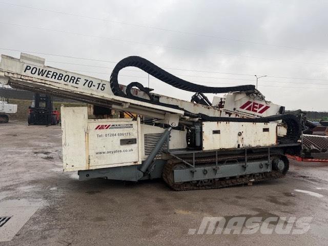 Wirth PB 50-15 Обладнання для горизонтального буріння