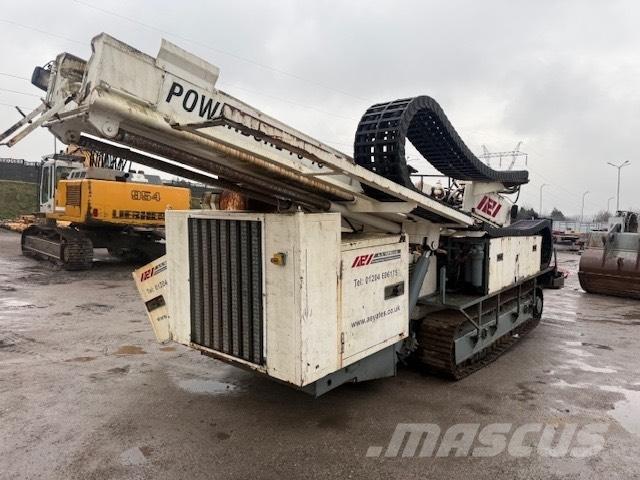 Wirth PB 50-15 Обладнання для горизонтального буріння