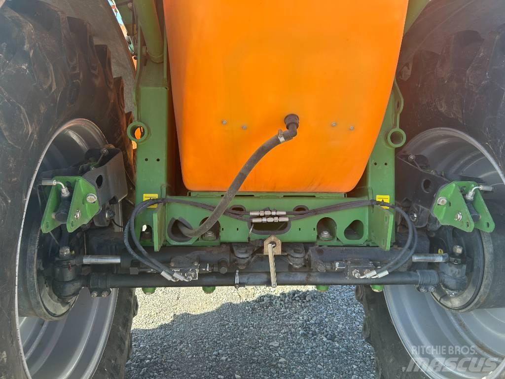 Amazone UX 5200 Причіпні обприскувачі