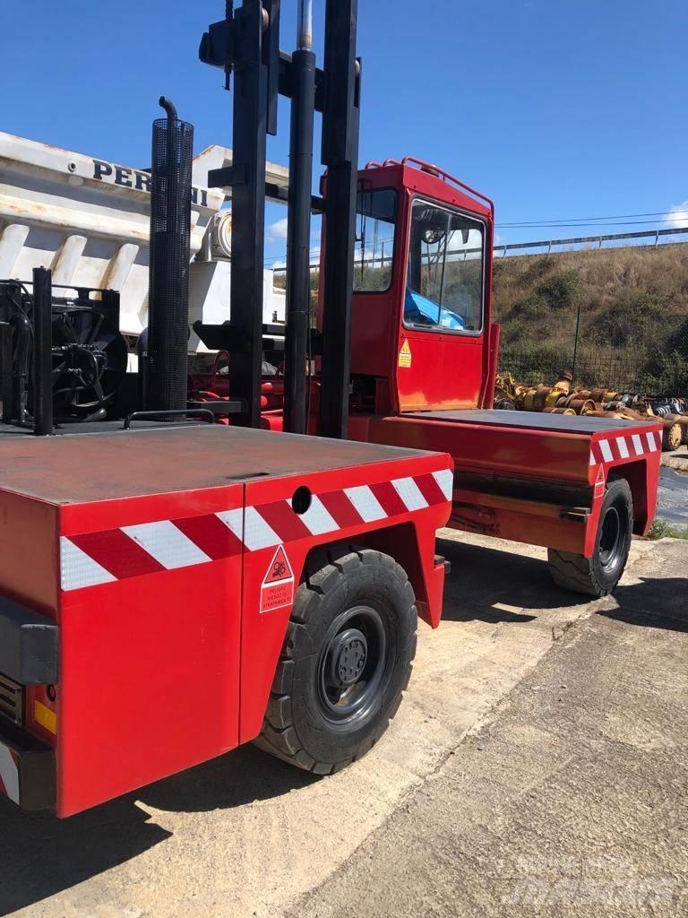 Kalmar 5000 KG Телескопічні навантажувачі