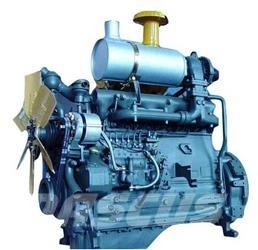 Deutz TBD226B-4 Двигуни