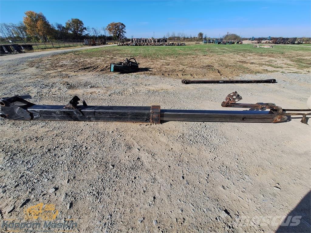 Loglift 210 Крани лісозаготівельних машин