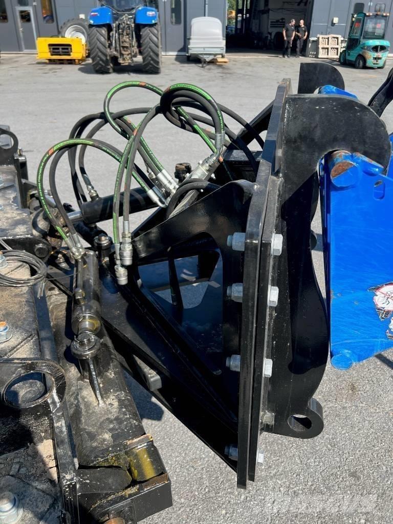 Snowline 4000 TA PK Снігоочищувальні ножі та плуги