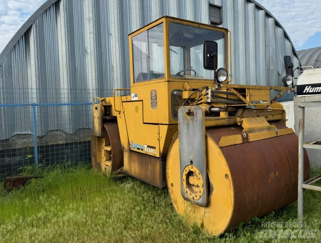  STRAVOSTROJ 100 Котки тротуарні