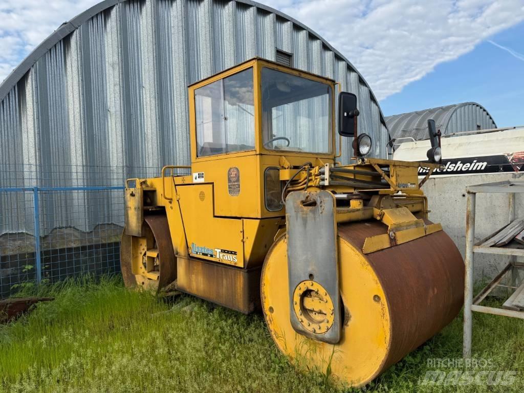  STRAVOSTROJ 100 Котки тротуарні