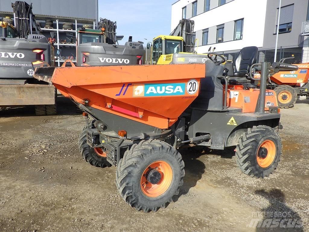 Ausa D 300 AH G Зчленовані самоскиди